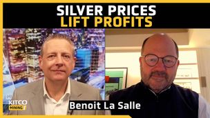 Boumadine Set to Transform Aya Gold and Silver’s Production Profile teaser image