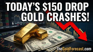Gold's Week in Review: From Seven-Session Rally to Jackson Hole Rout