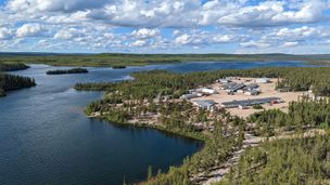 Standard Uranium readies a return to Davidson River as the nuclear fuel squeeze tightens teaser image