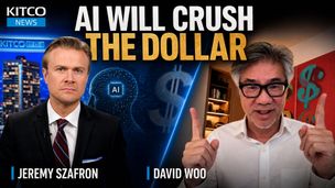 'Biggest defeat since Vietnam': why David Woo says the AI bubble, not Iran, is the real threat to the dollar