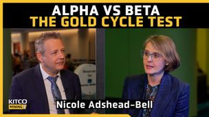 Alpha, Beta, and the Capital Allocation Test Emerging in Gold teaser image