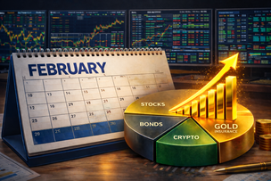 Gold prices push back above $5,200; sees solid rebound in February to end month with another record teaser image