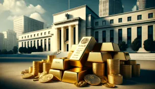 Fed uncertainty weighs on gold, but prices are going higher this year - NDR’s Tim Hayes teaser image