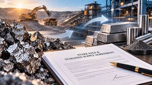 Masan High-Tech to sell stake to Elmet, sign tungsten supply deal teaser image
