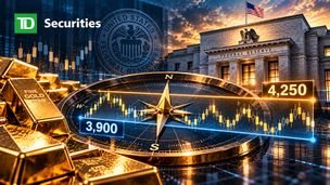 Gold remains stuck as the Fed takes a hawkish pause - TDS’ Melek