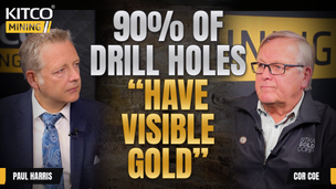 Sitka Gold expects 60,000-meter program to ‘dramatically increase’ RC Gold resource - Cor Coe teaser image