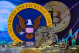 Banks lobby SEC to ease crypto custody rules for Bitcoin ETFs, DLT teaser image