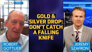 Silver’s 10.5% Drop Reflects Structural Liquidation, Not Manipulation, Says Former Bullion Bank Executive teaser image