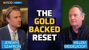 Willem Middelkoop: Why global price discovery is permanently migrating to Shanghai teaser image