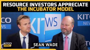 Active management for better exits - Power Metal Resources' Sean Wade on incubator model and mining teaser image