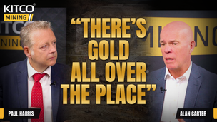 Cabral Gold plans to double Phase 1 output as Cuiú Cuiú nears commercial production, Alan Carter teaser image
