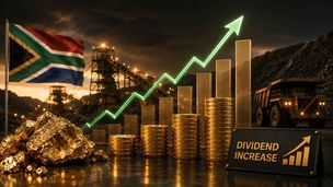South Africa’s Harmony raises dividend after profit surge teaser image