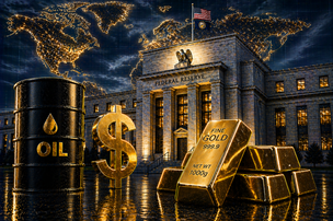 Gold stuck but central bank policies pose downside risks next week teaser image