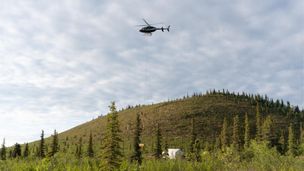 Forge Resources lines up Colombian coal revenue to fuel a Yukon porphyry hunt teaser image