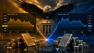 Gold, silver price corrections may create buying opportunities despite hawkish Fed, says analyst teaser image