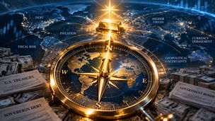 Gold is the 'North Star' in a world drowning in debt - Sprott’s Ryan McIntyre  teaser image