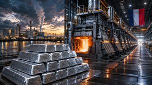 Alba to buy French aluminum smelter in $2.2 billion deal teaser image