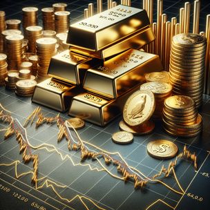 Gold prices struggling near $2,350 as U.S. new home sales drop 4.7% in April teaser image