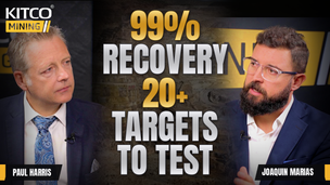 Argenta Silver targets 70 million to 75 million ounces at El Quevar as early metallurgy impresses - Joaquin Marias teaser image