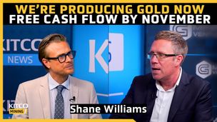 West Red Lake CEO: 'We're producing cash flow. This is just the beginning' teaser image