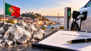 Savannah Resource close to second offtake deal for Portugal lithium project teaser image
