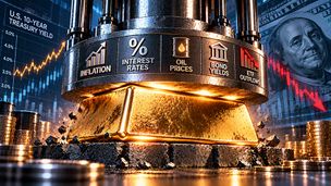 Gold price needs to build a floor here or face a deeper correction - Standard Chartered’s Cooper