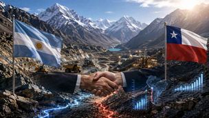 Argentina, Chile revive cross-border mining framework for investment teaser image