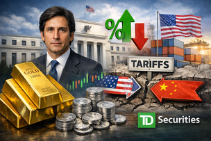 New Fed and tariff developments could sap tailwinds for precious metals in Q2 – TD Securities’ Melek teaser image