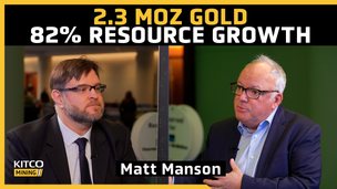 Radisson Mining expands O’Brien resource as CEO says junior gold sector still deeply undervalued teaser image
