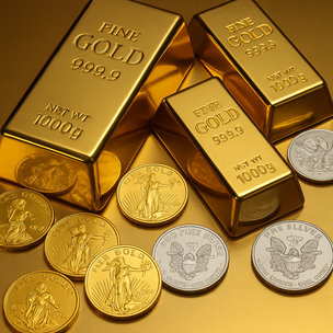 $3,000 is the new normal for gold, says abrdn’s Robert Minter - here’s why