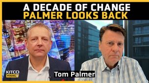 Newmont CEO Tom Palmer Outlines Portfolio Shift, Capital Focus in Final Interview teaser image