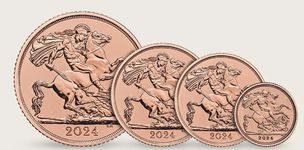 British Royal Mint sees record bullion demand in 2023 teaser image