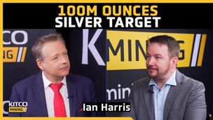 Outcrop Silver’s Santa Ana project targets 100M ounces with resource update in Q1 2026 teaser image