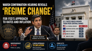 Warsh confirmation hearing reveals ‘regime change’ for Fed’s approach to rates and inflation – LPL Financial