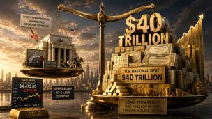 Gold’s rally hits a speed bump, but analysts see 40 trillion reasons to stay bullish teaser image