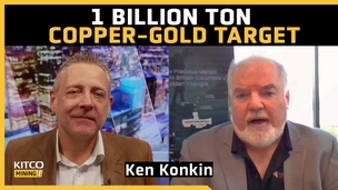 Goldstorm Sets 3,000 m Drill Test on 1.2 km Anomaly in B.C.’s Golden Triangle teaser image