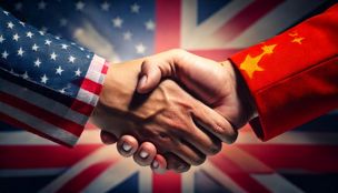 US-China and US-UK trade deals: economic impact and gold market implications