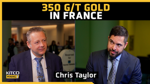 Aquitaine secures 5-year permit extensions as drilling advances at Limousin gold project in France teaser image