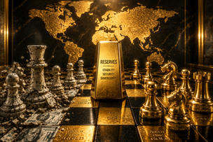 Central banks are still hungry for gold teaser image