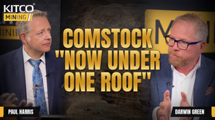 Mackay Gold & Silver targets 2 - 3 million ounces across consolidated Comstock district teaser image