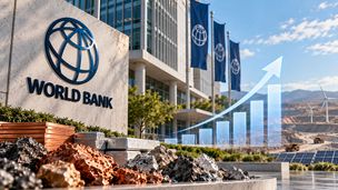 World Bank’s Banga sets goal of quintupling critical minerals financing in five years teaser image