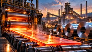 Nippon Steel to spend $3 billion in U.S. Steel plant equipment upgrade, Nikkei reports teaser image
