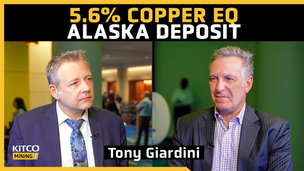 Policy shift and U.S. investment revive momentum for Trilogy Metals’ Arctic copper project in Alaska teaser image