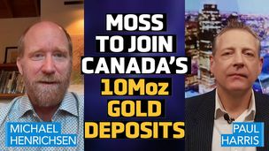 Goldshore Resources eyes major growth at Moss Gold project in Ontario teaser image