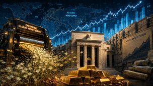 Gold price is going to $20,000 as the Fed is ‘powerless’ to fight inflation, miners offer greatest upside - Crescat’s Kevin Smith teaser image
