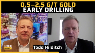 Riley Gold advances Cortez trend exploration at PWC project under Kinross earn-in teaser image