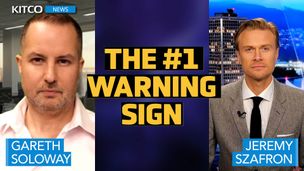 "Major market top is in" despite record AI rally, strategist warns