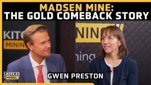 Gold at $2,800: West Red Lake Gold Mines poised for a transformational year teaser image