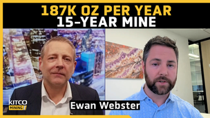 Thesis Gold Advances Lawyers-Ranch Toward Feasibility Following Strong PFS teaser image