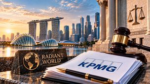 Singapore court appoints KPMG to manage Radiant World, Bloomberg reports teaser image
